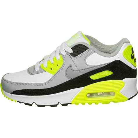 nike air max 90 neon kinderschuhe sale